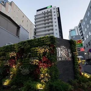 ホテル R&bホテル名古屋駅前 ***