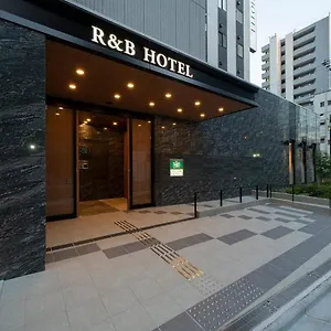 ホテル R&bホテル名古屋駅前 ***