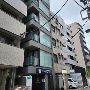 Hotel Nplus Akihabara Premium, Tokyo