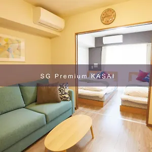 Aparthotel Sg Premium Kasai, Tokyo
