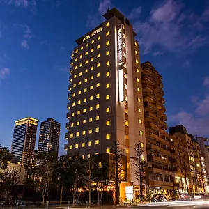 Hotel Apa Nishiazabu, Tōkyō
