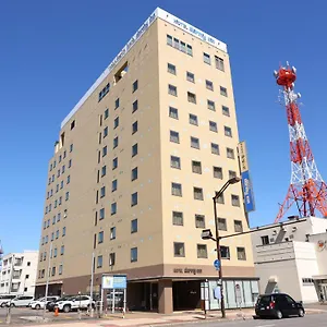 ホテル ドーミーイン旭川 ***