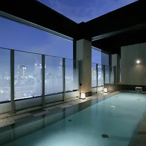 ホテル カンデオホテルズ　大阪なんば ****