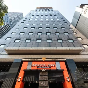 アパホテルプライド国会議事堂前 東京都