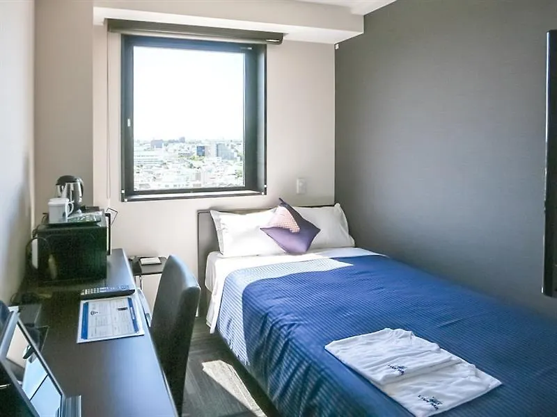 Hotel Livemax Takadanobaba Ekimae Tóquio