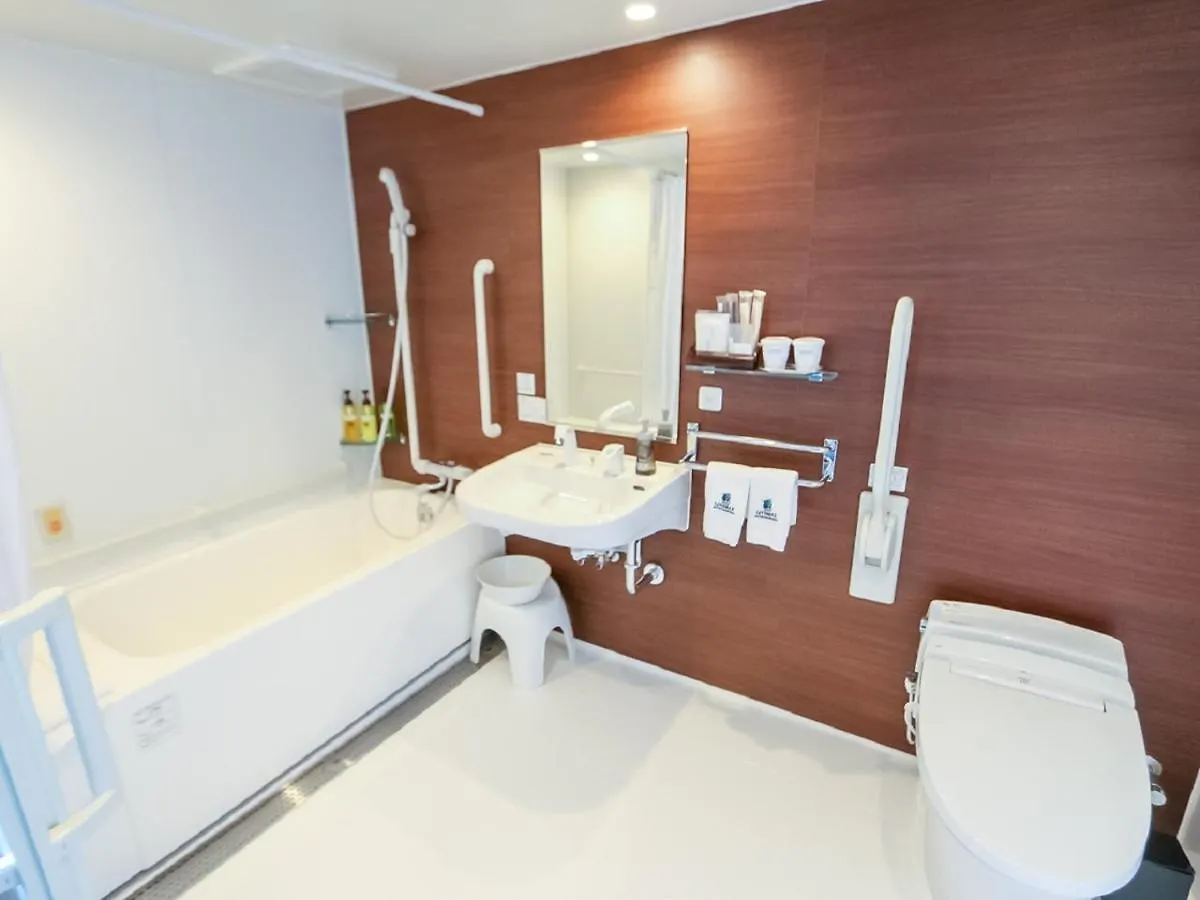 Hotel Livemax Takadanobaba Ekimae Tóquio