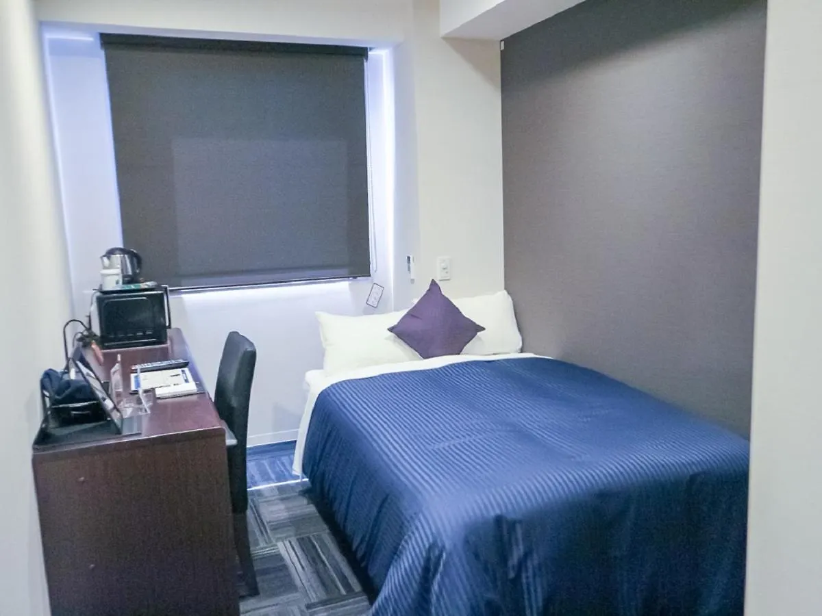 Hotel Livemax Takadanobaba Ekimae Tóquio