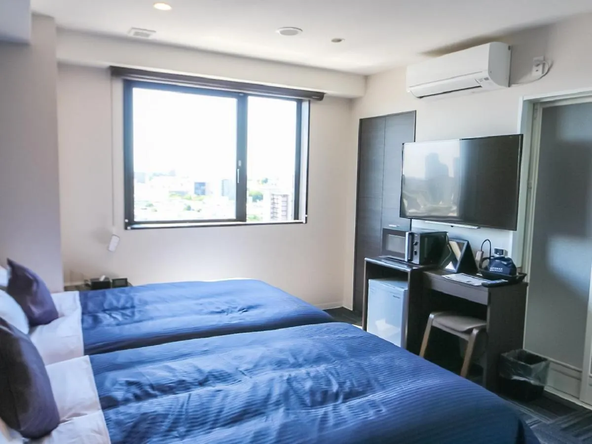Hotel Livemax Takadanobaba Ekimae Tóquio 3*,