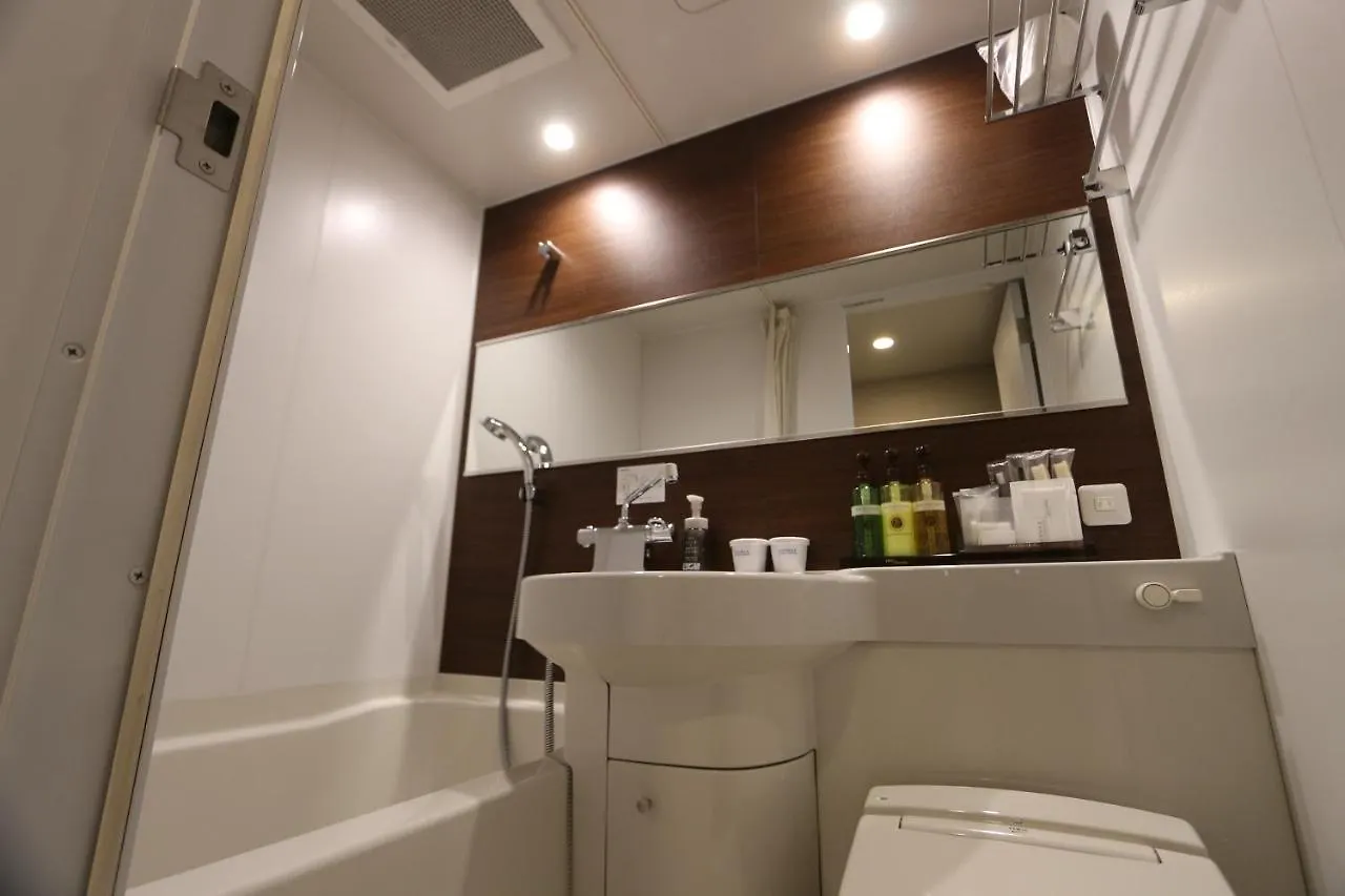 Hotel Livemax Takadanobaba Ekimae Tóquio 3*,  Japão