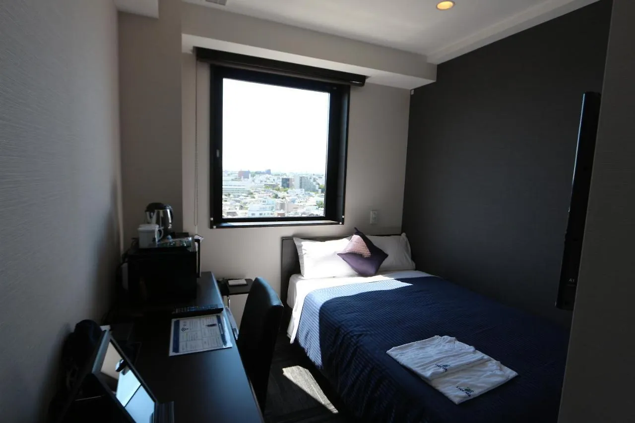 Hotel Livemax Takadanobaba Ekimae Tóquio