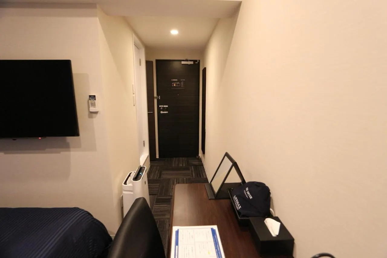 Hotel Livemax Takadanobaba Ekimae Tóquio 3*,  Japão
