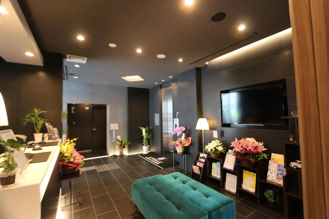***  Hotel Livemax Takadanobaba Ekimae Tóquio Japão